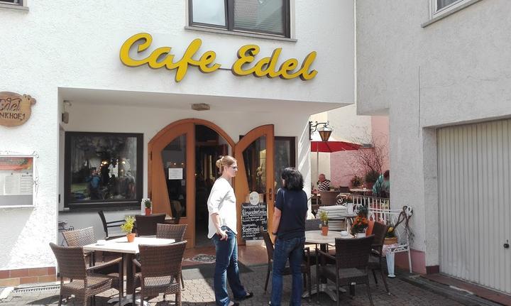 Cafe Edel